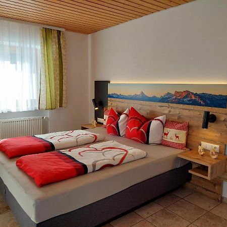 Gaestehaus Schmuckenhof Marktschellenberg Dış mekan fotoğraf