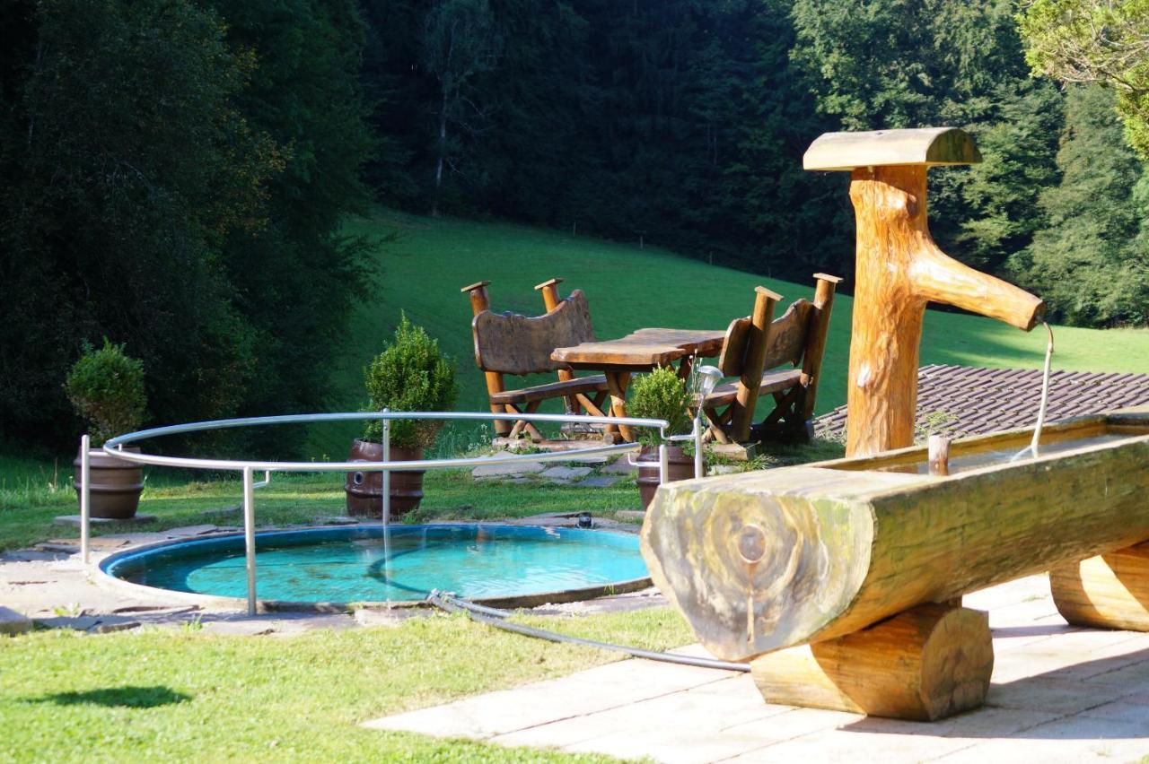 Gaestehaus Schmuckenhof Marktschellenberg Dış mekan fotoğraf