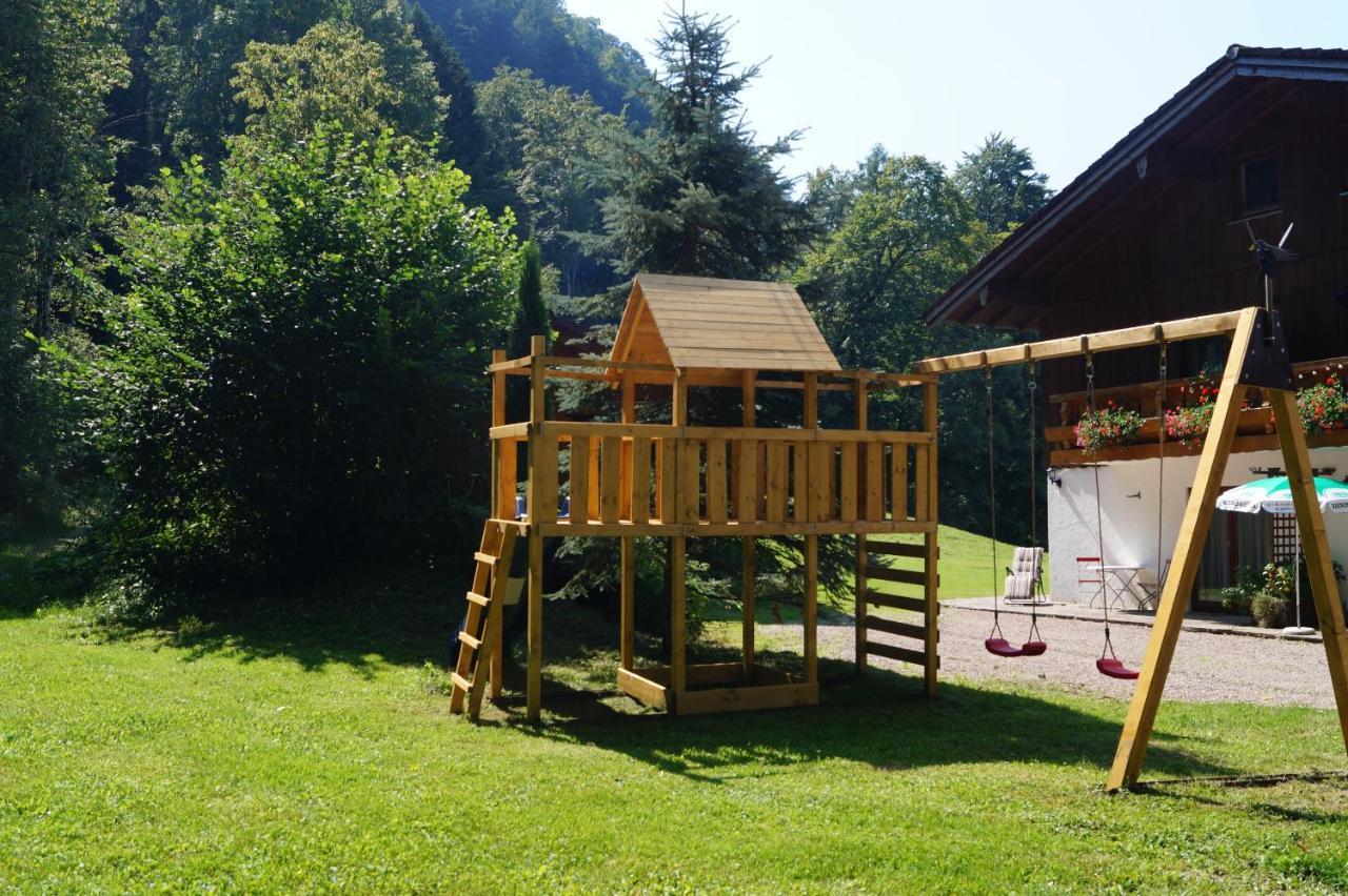 Gaestehaus Schmuckenhof Marktschellenberg Dış mekan fotoğraf