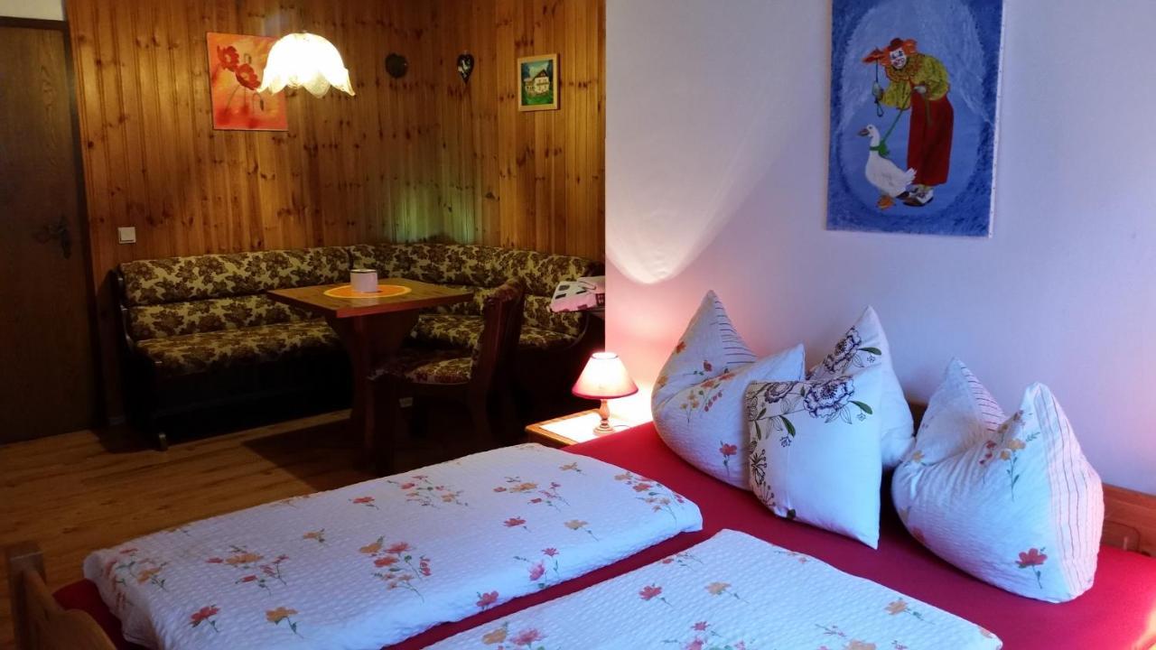 Gaestehaus Schmuckenhof Marktschellenberg Dış mekan fotoğraf