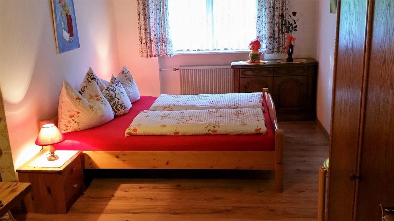 Gaestehaus Schmuckenhof Marktschellenberg Dış mekan fotoğraf