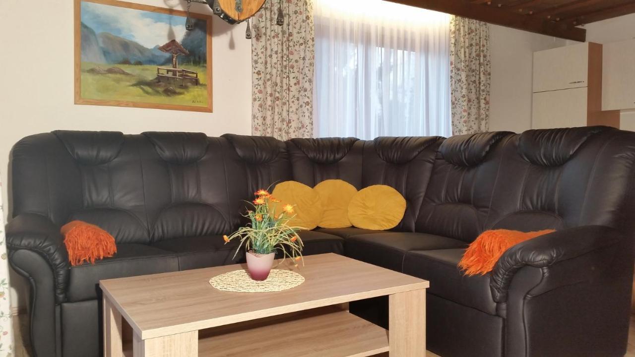 Gaestehaus Schmuckenhof Marktschellenberg Dış mekan fotoğraf