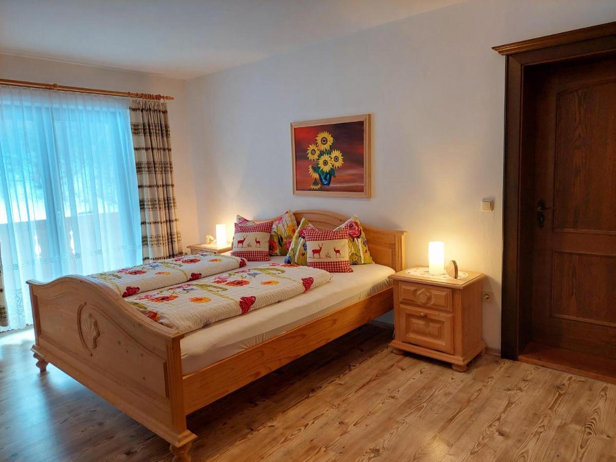Gaestehaus Schmuckenhof Marktschellenberg Dış mekan fotoğraf